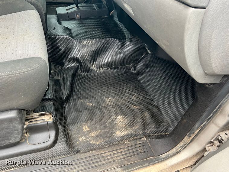 image for item DH8178 2009 Chevrolet Silverado 1500  pickup truck