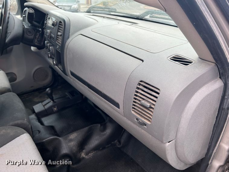 image for item DH8178 2009 Chevrolet Silverado 1500  pickup truck