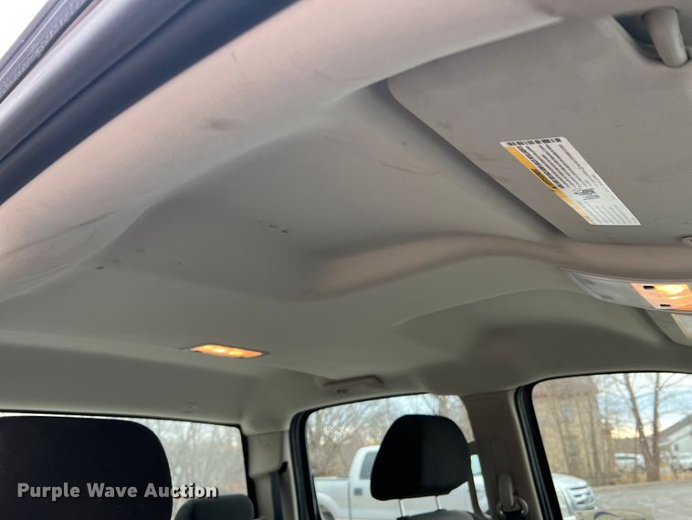 image for item DH8178 2009 Chevrolet Silverado 1500  pickup truck