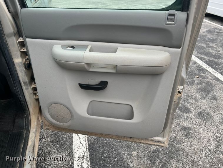 image for item DH8178 2009 Chevrolet Silverado 1500  pickup truck