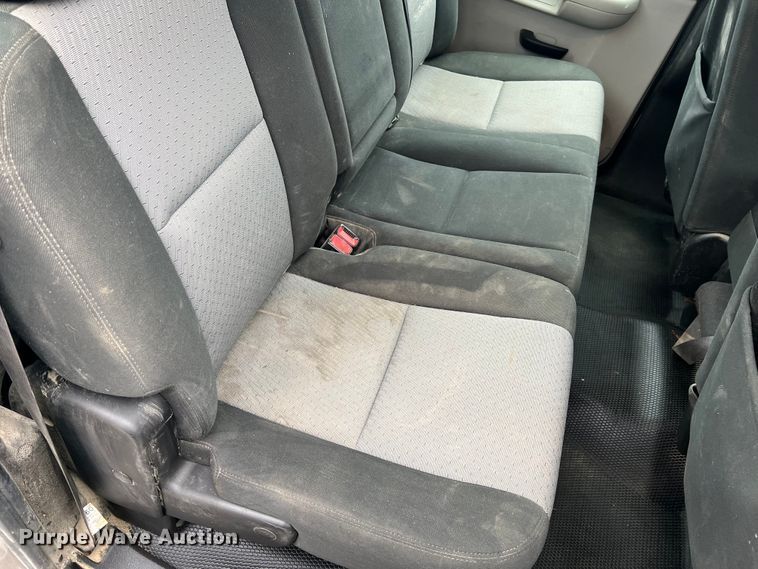 image for item DH8178 2009 Chevrolet Silverado 1500  pickup truck