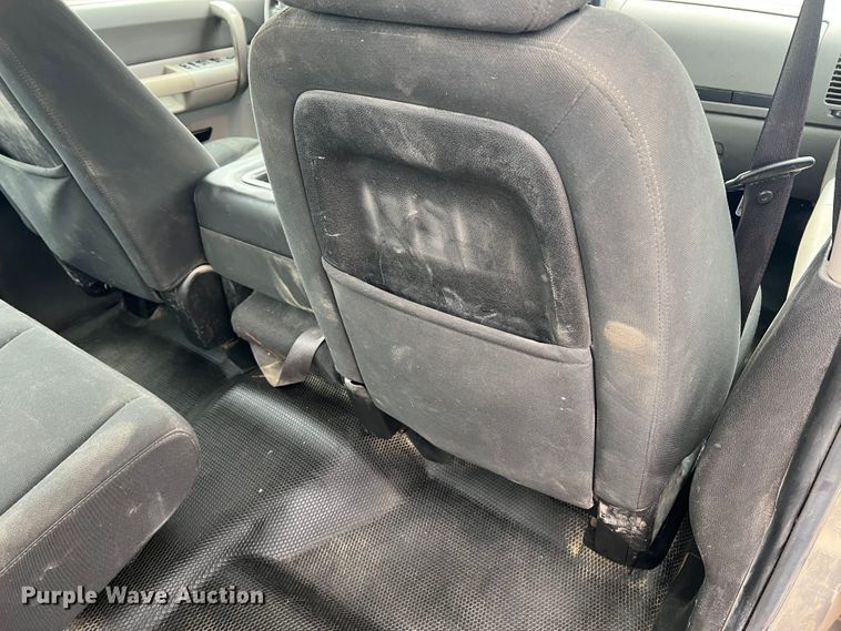 image for item DH8178 2009 Chevrolet Silverado 1500  pickup truck