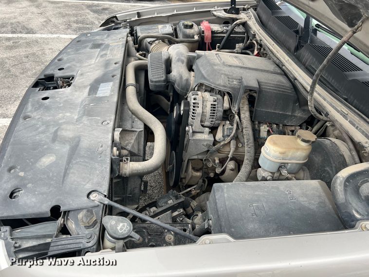 image for item DH8178 2009 Chevrolet Silverado 1500  pickup truck