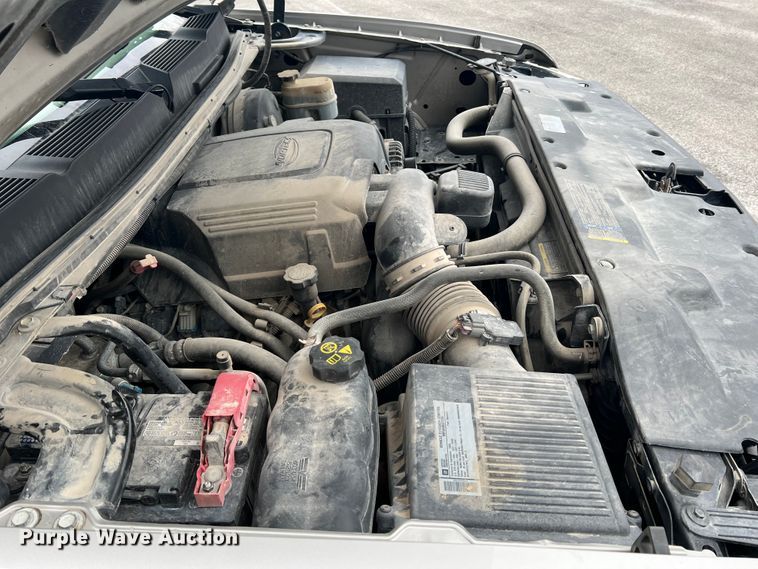 image for item DH8178 2009 Chevrolet Silverado 1500  pickup truck