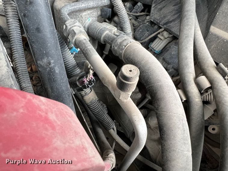 image for item DH8178 2009 Chevrolet Silverado 1500  pickup truck