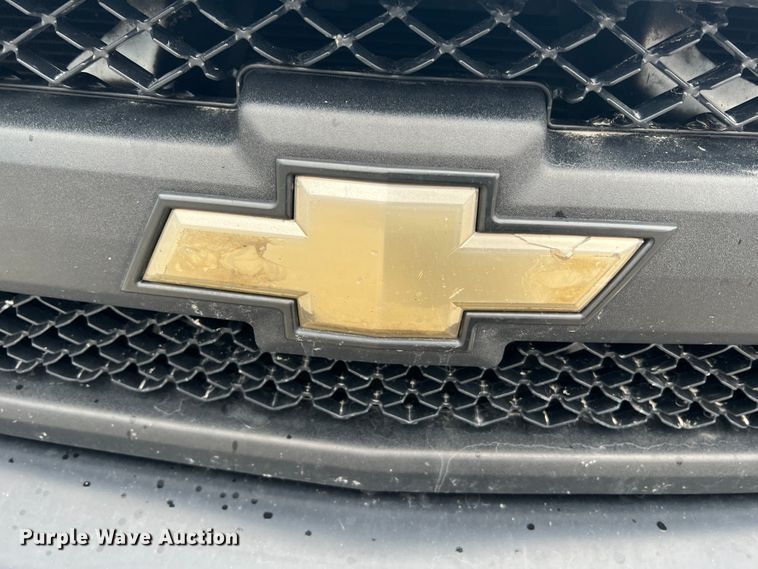 image for item DH8178 2009 Chevrolet Silverado 1500  pickup truck