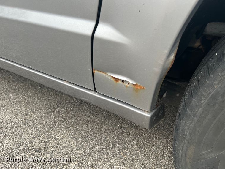 image for item DH8179 2013 Dodge Grand Caravan  van