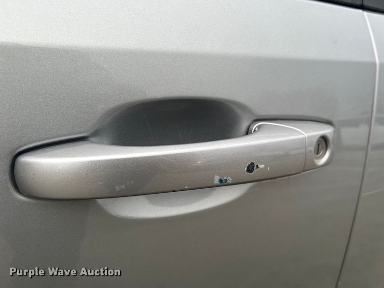 image for item DH8179 2013 Dodge Grand Caravan  van