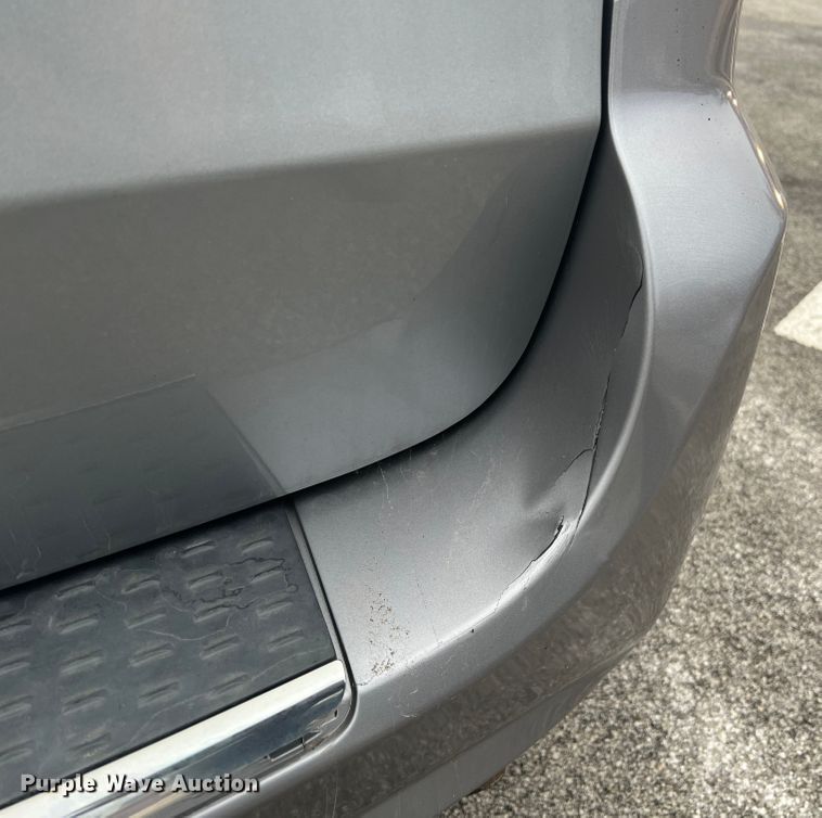 image for item DH8179 2013 Dodge Grand Caravan  van