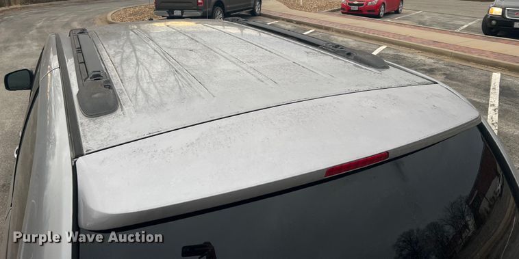 image for item DH8179 2013 Dodge Grand Caravan  van