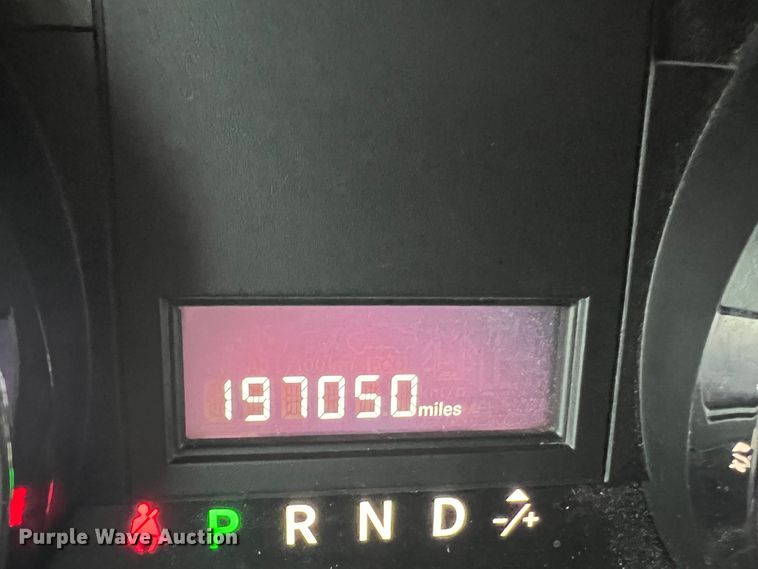 image for item DH8179 2013 Dodge Grand Caravan  van