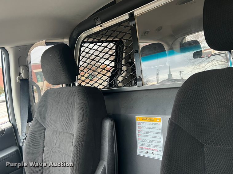 image for item DH8179 2013 Dodge Grand Caravan  van