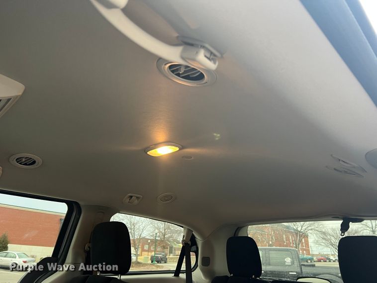 image for item DH8179 2013 Dodge Grand Caravan  van