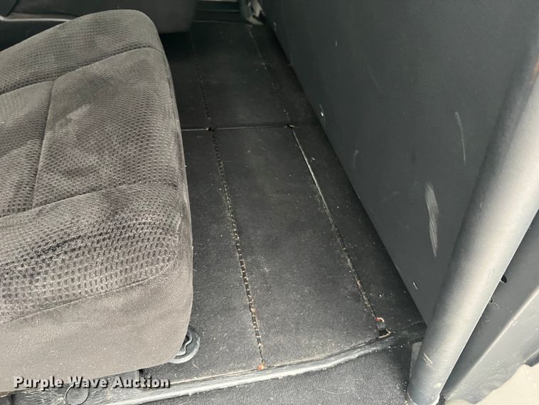 image for item DH8179 2013 Dodge Grand Caravan  van