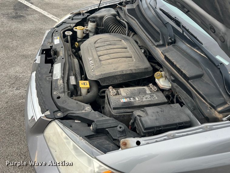 image for item DH8179 2013 Dodge Grand Caravan  van