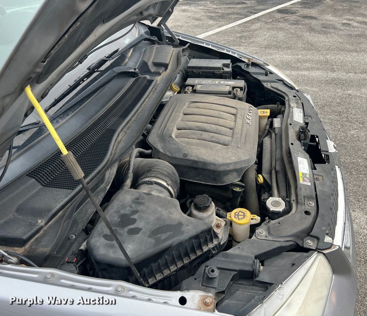 image for item DH8179 2013 Dodge Grand Caravan  van