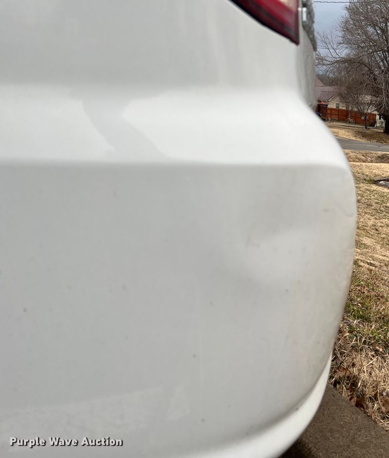 image for item DH8180 2016 Dodge Grand Caravan  van