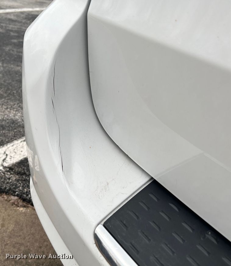 image for item DH8180 2016 Dodge Grand Caravan  van