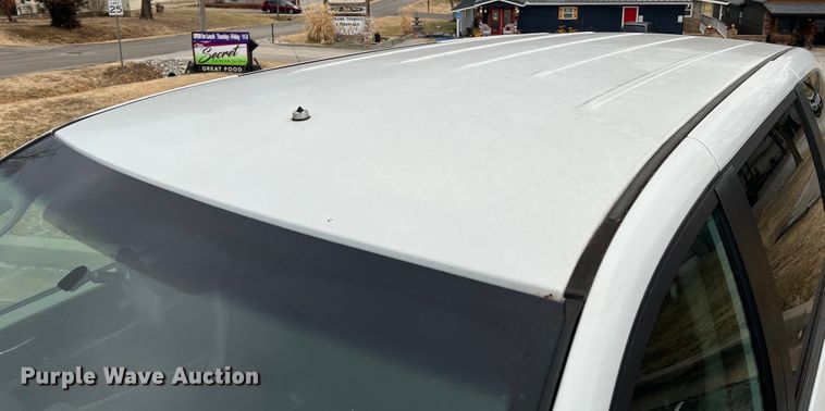 image for item DH8180 2016 Dodge Grand Caravan  van