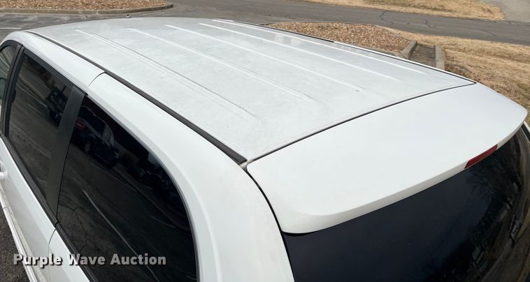 image for item DH8180 2016 Dodge Grand Caravan  van