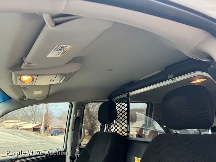 image for item DH8180 2016 Dodge Grand Caravan  van