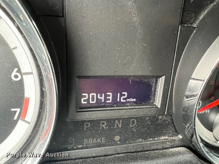 image for item DH8180 2016 Dodge Grand Caravan  van