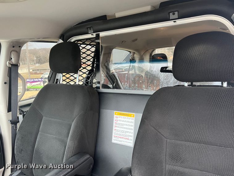 image for item DH8180 2016 Dodge Grand Caravan  van