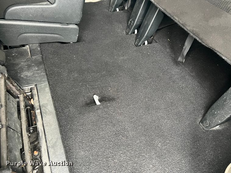 image for item DH8180 2016 Dodge Grand Caravan  van