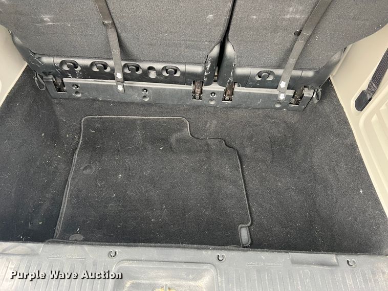 image for item DH8180 2016 Dodge Grand Caravan  van