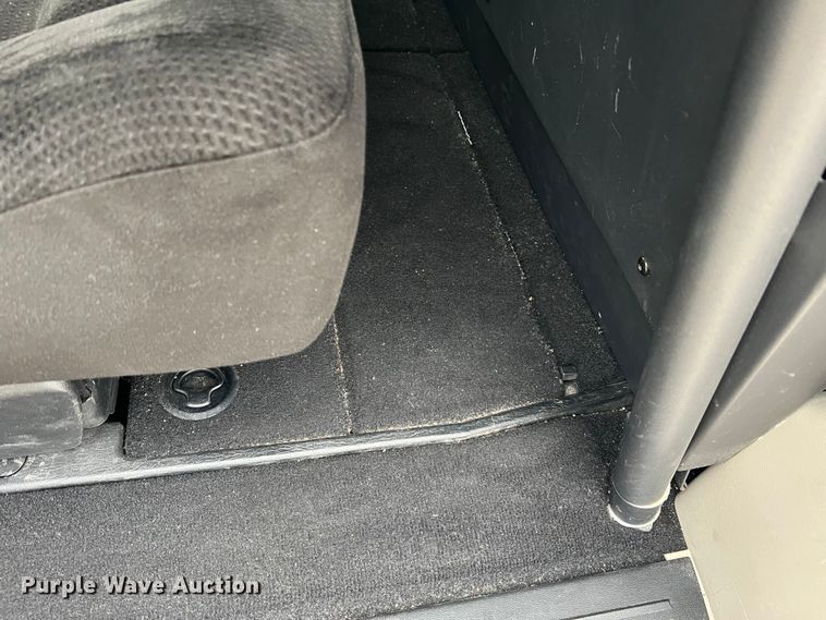 image for item DH8180 2016 Dodge Grand Caravan  van