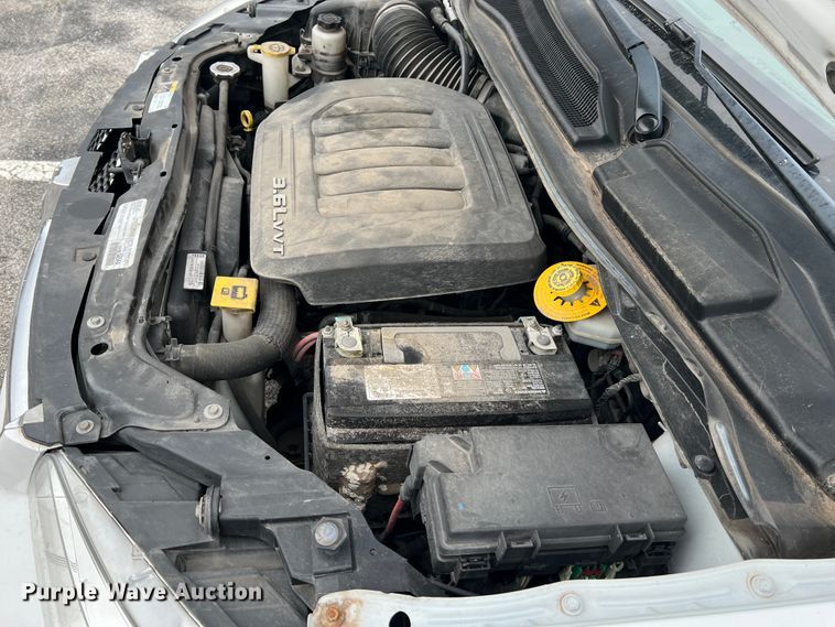 image for item DH8180 2016 Dodge Grand Caravan  van