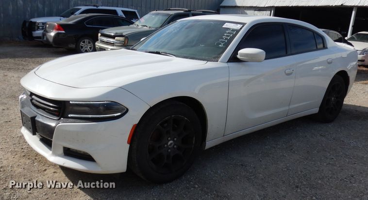 image for item DH8803 2017 Dodge Charger