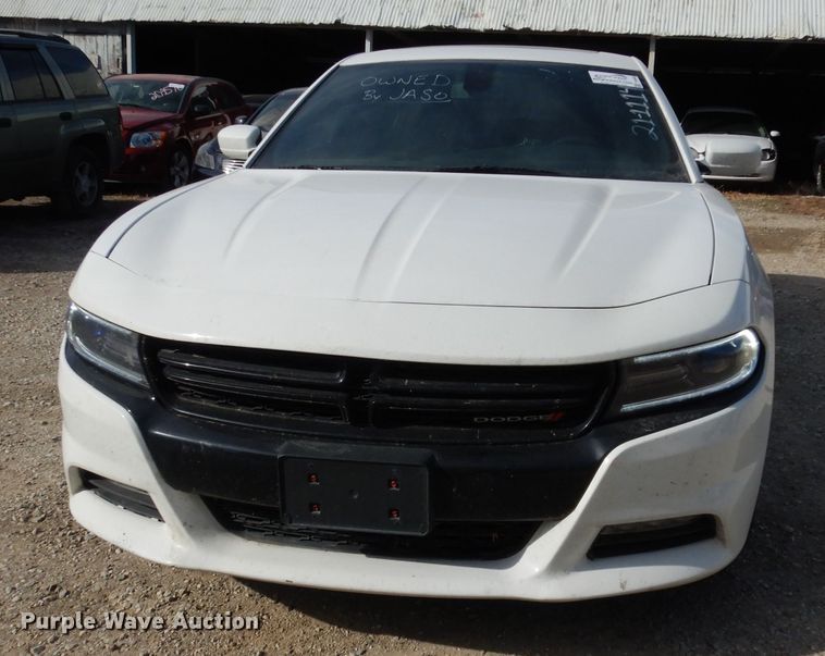 image for item DH8803 2017 Dodge Charger