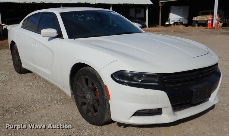 image for item DH8803 2017 Dodge Charger