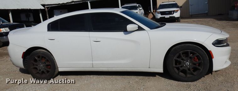 image for item DH8803 2017 Dodge Charger