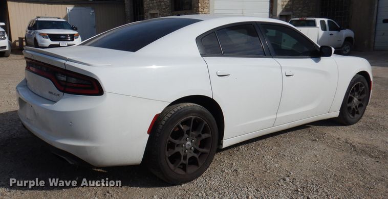 image for item DH8803 2017 Dodge Charger