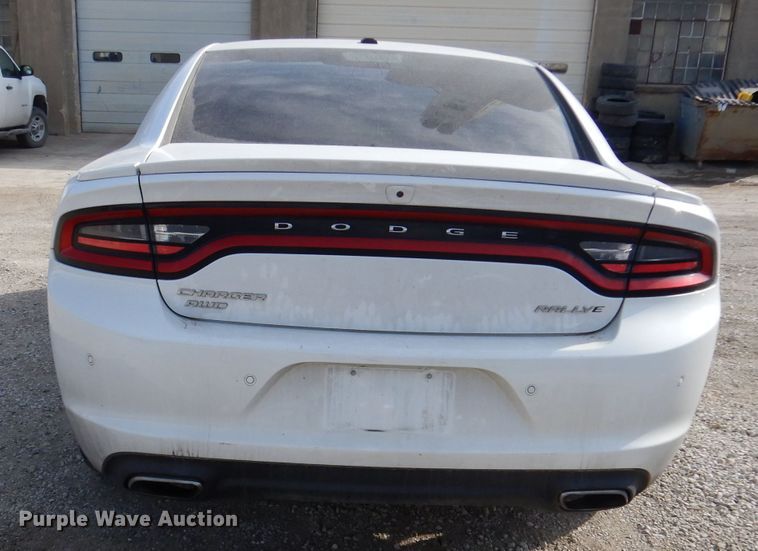 image for item DH8803 2017 Dodge Charger