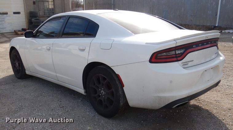 image for item DH8803 2017 Dodge Charger