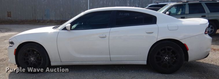 image for item DH8803 2017 Dodge Charger