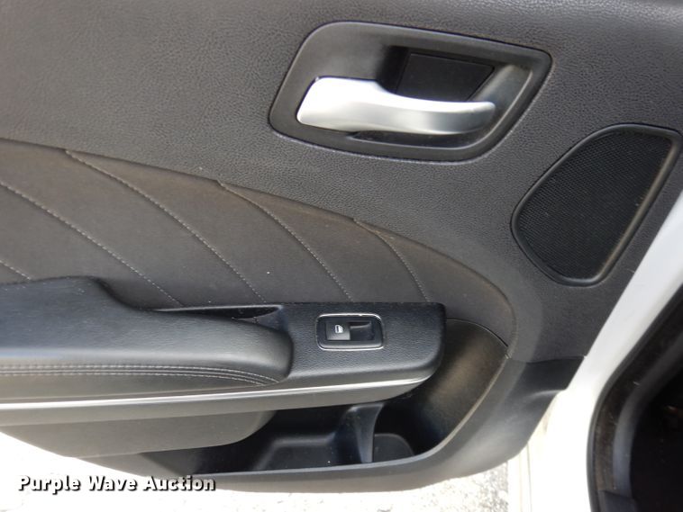 image for item DH8803 2017 Dodge Charger