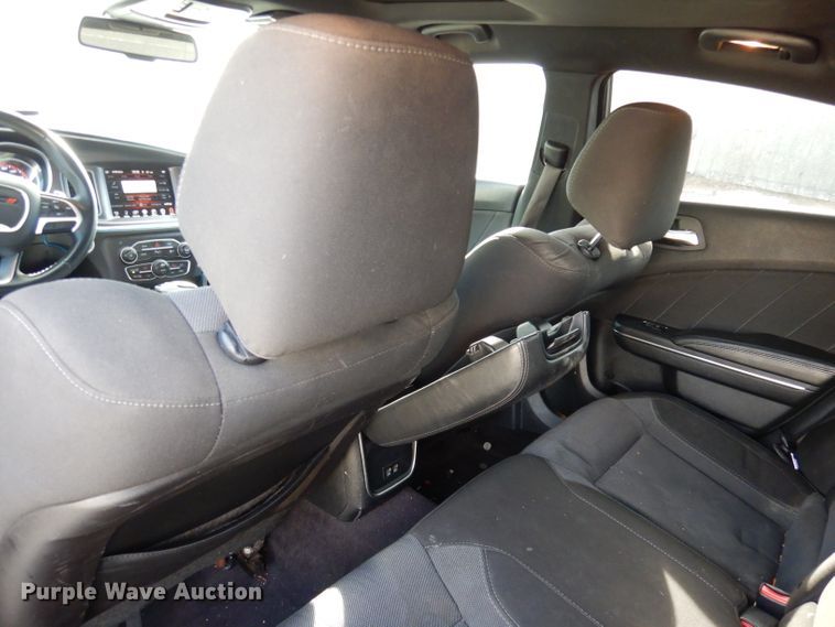 image for item DH8803 2017 Dodge Charger