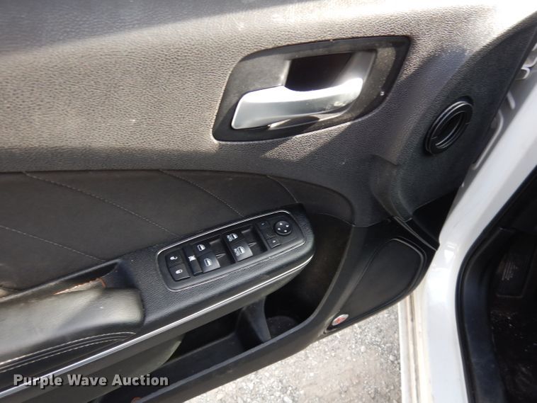 image for item DH8803 2017 Dodge Charger