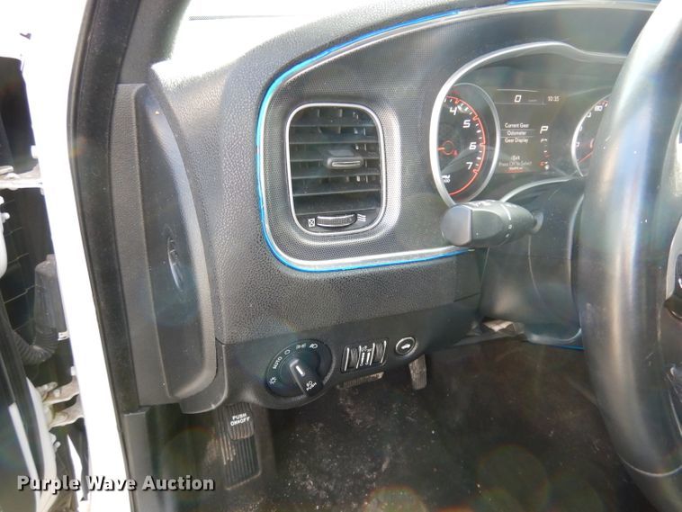 image for item DH8803 2017 Dodge Charger