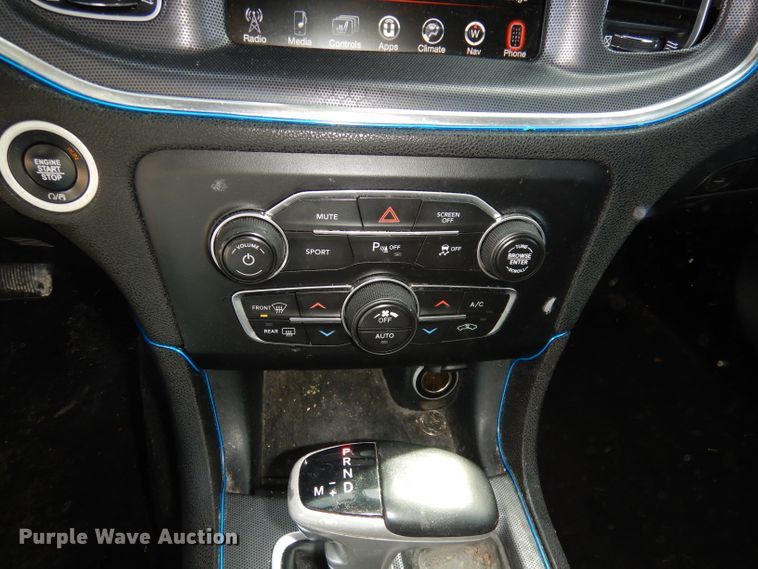 image for item DH8803 2017 Dodge Charger