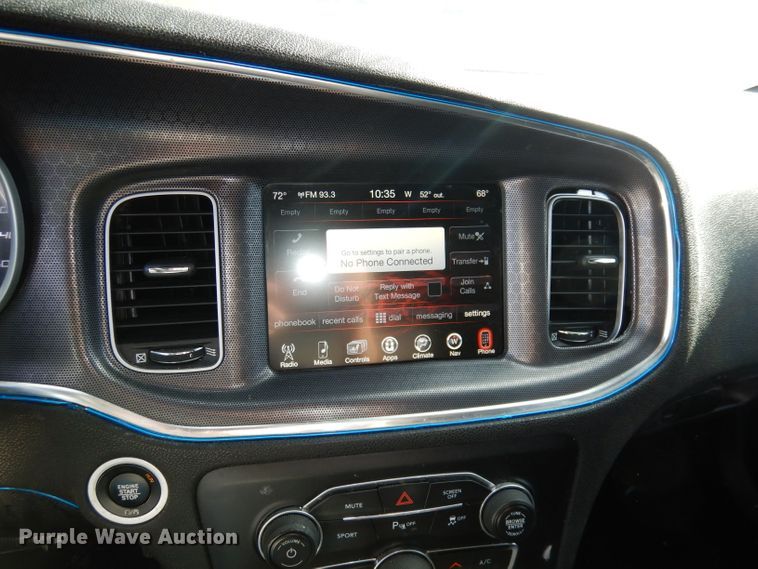 image for item DH8803 2017 Dodge Charger