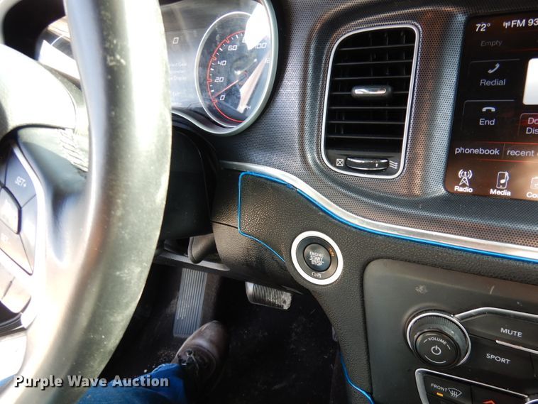 image for item DH8803 2017 Dodge Charger