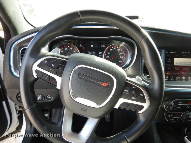 image for item DH8803 2017 Dodge Charger