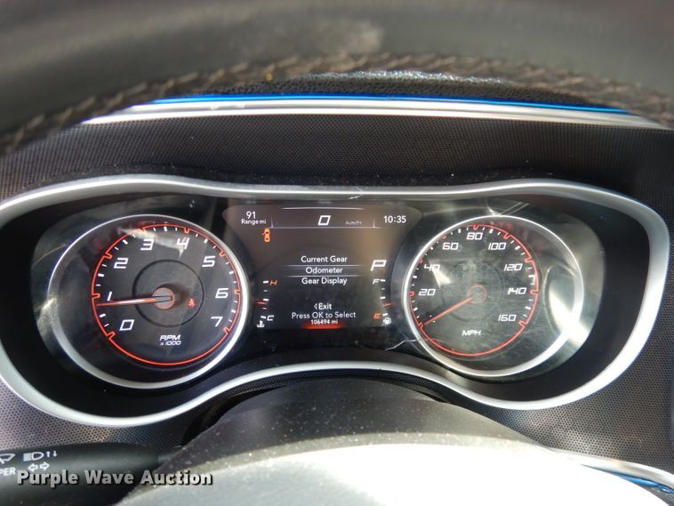 image for item DH8803 2017 Dodge Charger