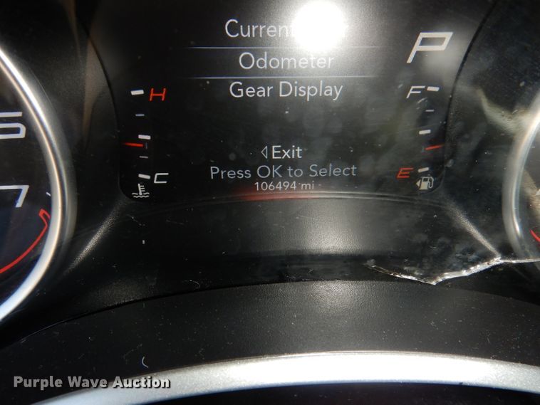 image for item DH8803 2017 Dodge Charger