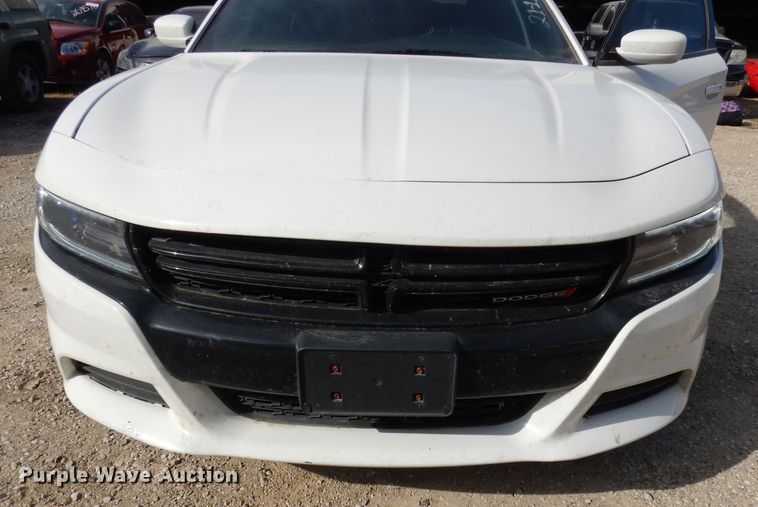 image for item DH8803 2017 Dodge Charger